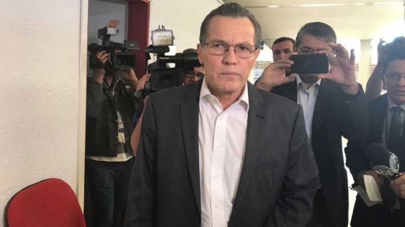 TJ mantém ação de R$ 3,5 milhões contra Silval e ex-secretário