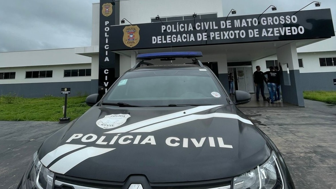 Polícia Civil apreende dois adolescentes investigados por roubo e por integrar organização criminosa