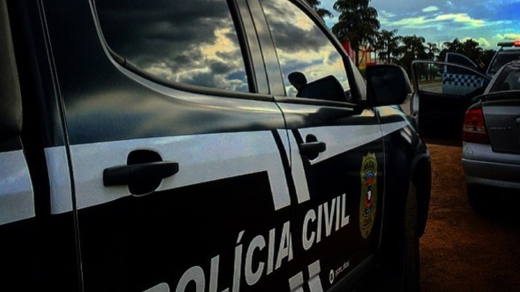 Polícia Civil prende padrasto por estupro de vulnerável de enteadas em Sinop