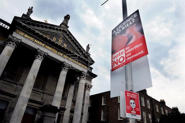 Irlanda acaba com tabu do aborto com 