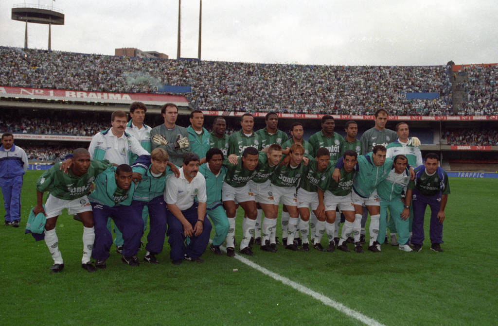 1ª taça de Felipão e vaga na Liberta: Copa do Brasil 1998 faz 20 anos