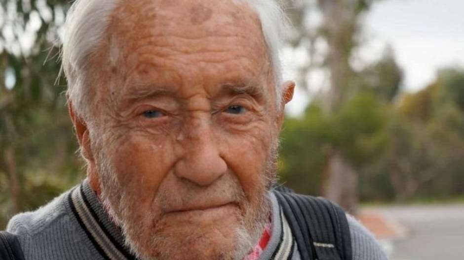 O cientista de 104 anos que saiu de casa porque decidiu morrer