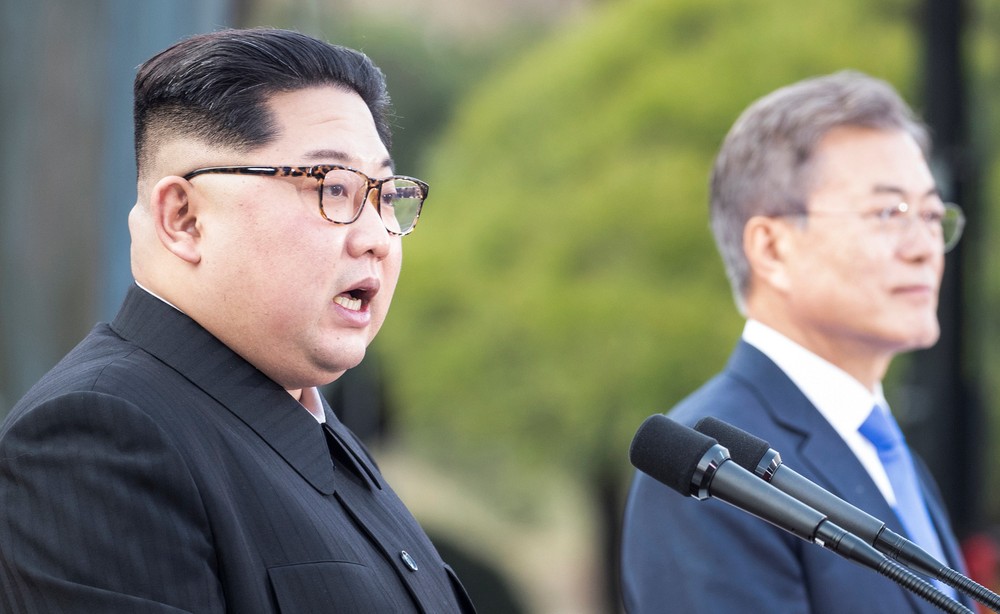 Coreia do Norte marca data para destruir local de testes nucleares