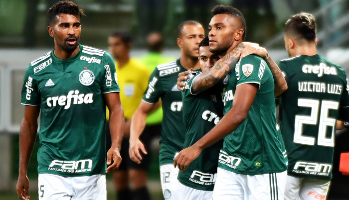 Palmeiras não vence o Cruzeiro desde o título da Copa do Brasil 2015