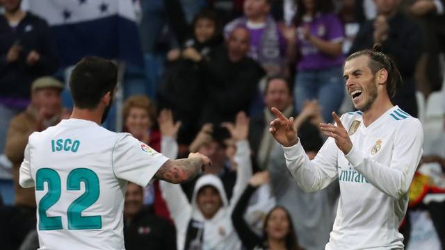 Com pintura de Bale, Real goleia o Celta no último jogo da temporada no Bernabéu