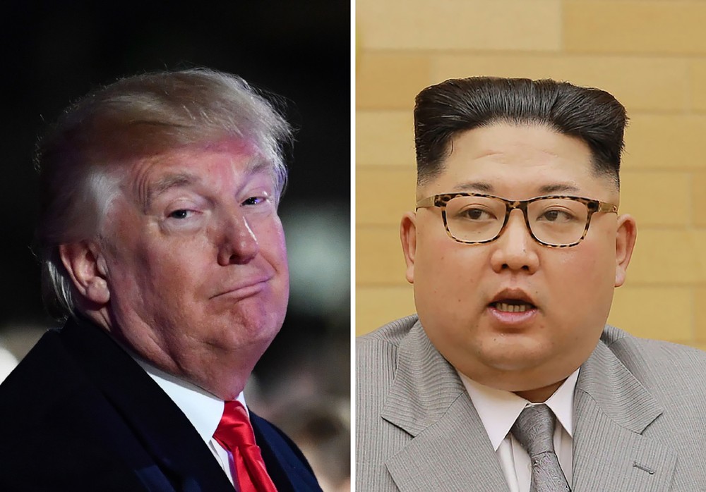 Encontro de Donald Trump e Kim Jong-un será no dia 12 de junho em Singapura