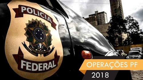 Deputados Paulinho da Força, Jovair Arantes e Wilson Filho são alvos de operação da PF
