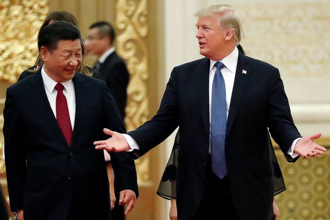 Guerra comercial com China está “em suspenso” após acordo com EUA