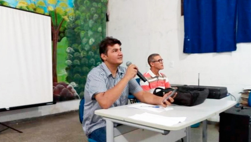 Sem acordo de atualização salarial servidores da saúde paralisam em Peixoto de Azevedo