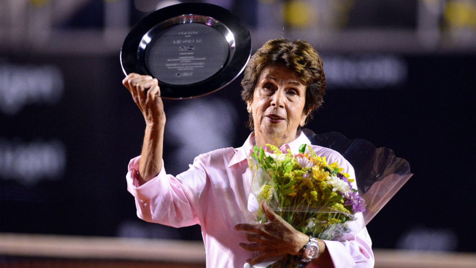 Maior tenista da história do Brasil, Maria Esther Bueno morre aos 78 anos