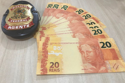 PF localiza fábrica de dinheiro falso em Cuiabá; um é preso