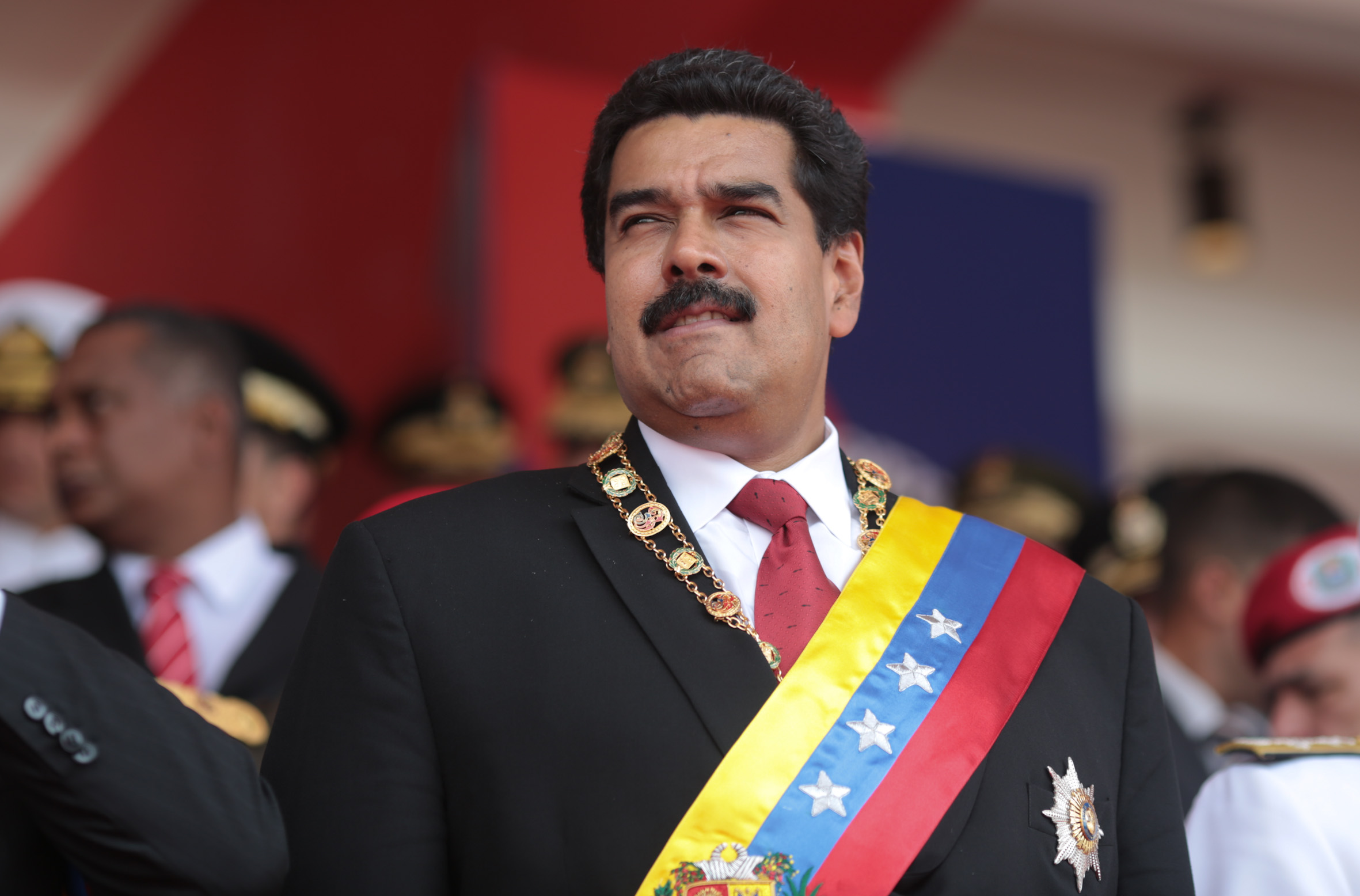 Maduro diz que vice-presidente dos EUA é 