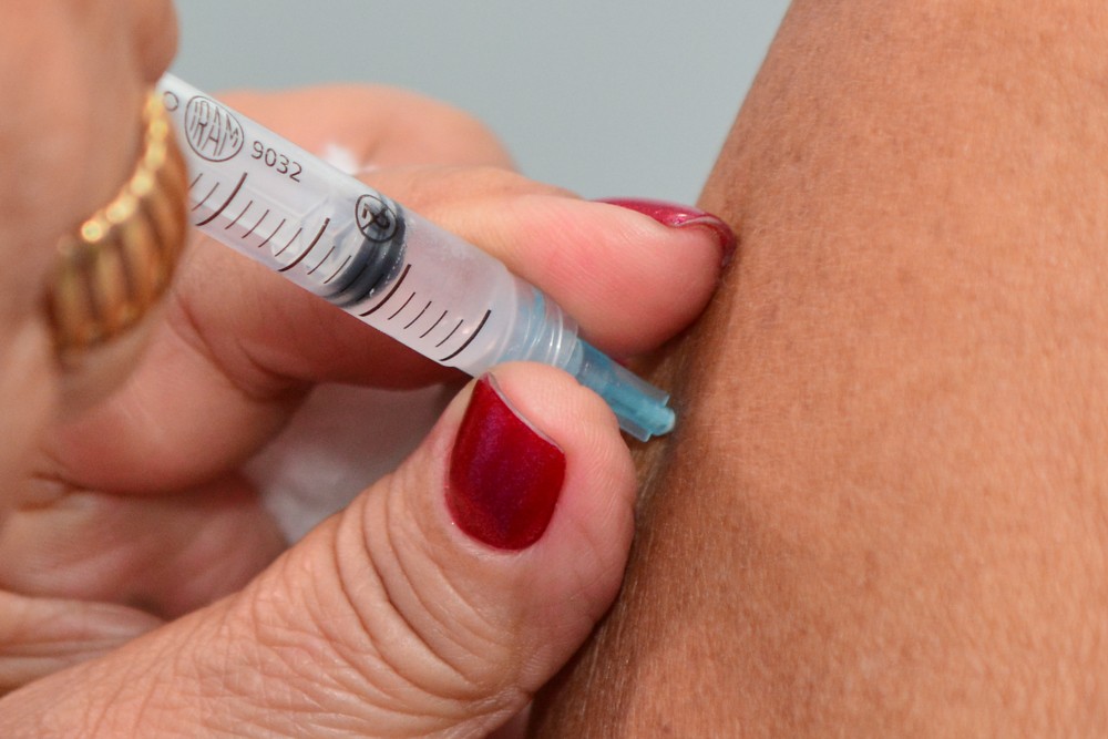 A três dias do fim, campanha de vacinação contra a gripe ainda precisa alcançar 10,8 milhões de pessoas