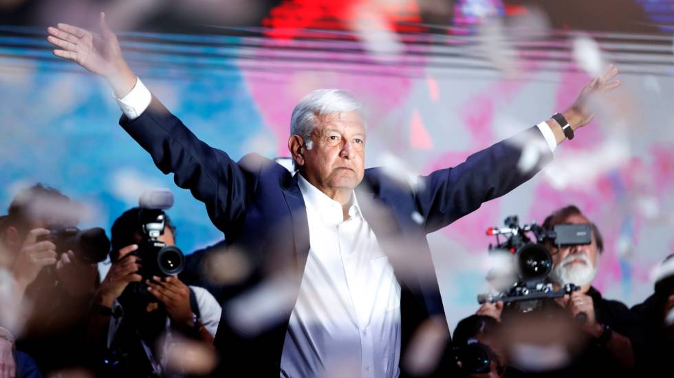 México: López Obrador ganha com 53% dos votos