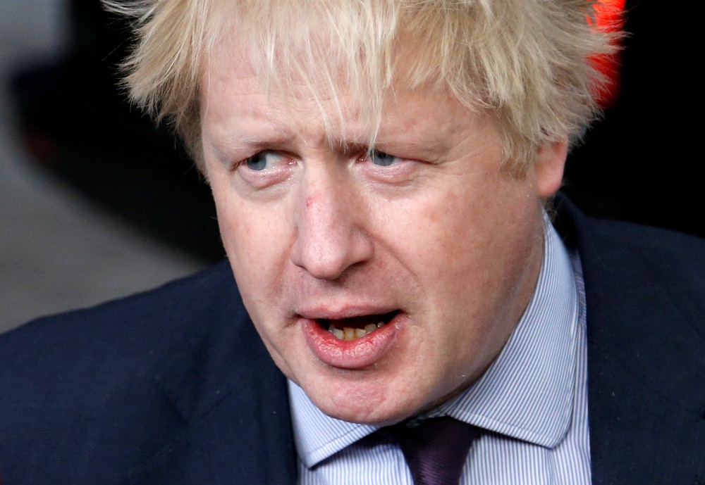 Boris Johnson renuncia ao cargo de ministro britânico de Relações Exteriores