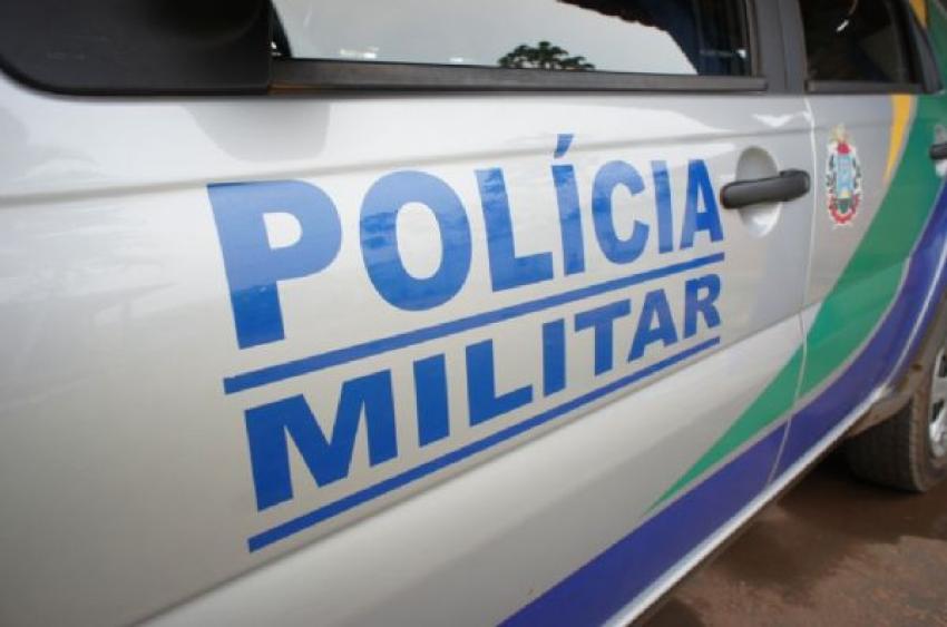 PM prende homem acusado de furtar restos mortais de cemitério em Peixoto de Azevedo