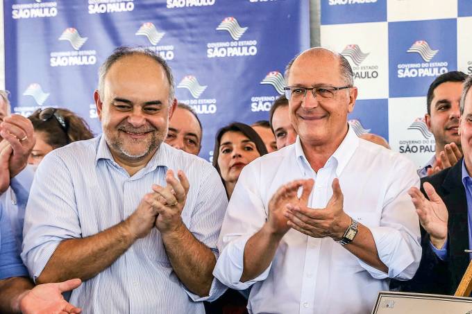 Juíza decreta prisão preventiva de ex-secretário de Alckmin