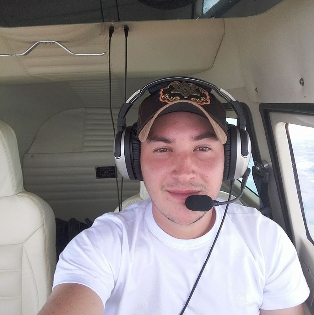 Piloto de MT que está desaparecido há 15 dias foi contratado para levar avião para o Tocantins, diz família