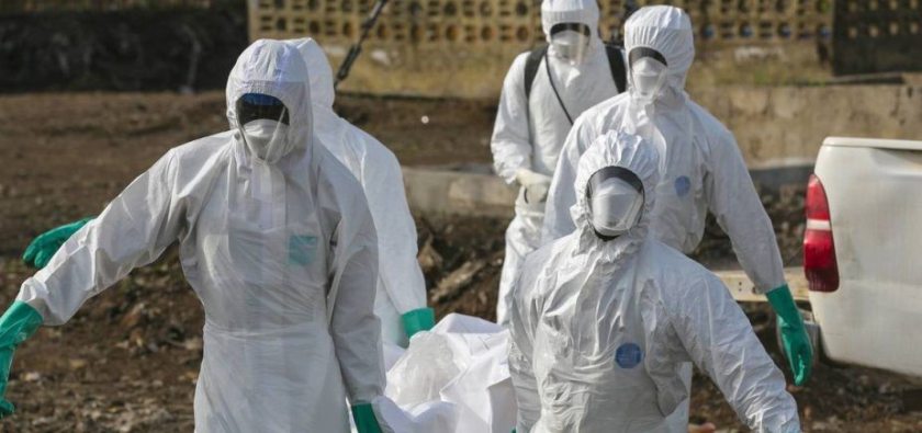 Mortes confirmadas por ebola chegam a 32 no Congo