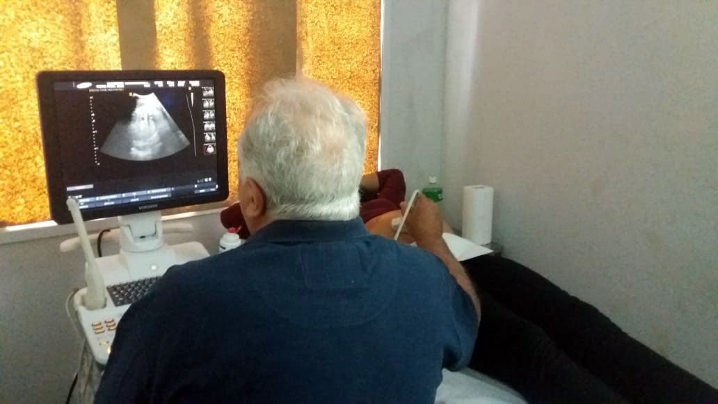 Hospital Regional adquiriu novo aparelho de ultrassonografia