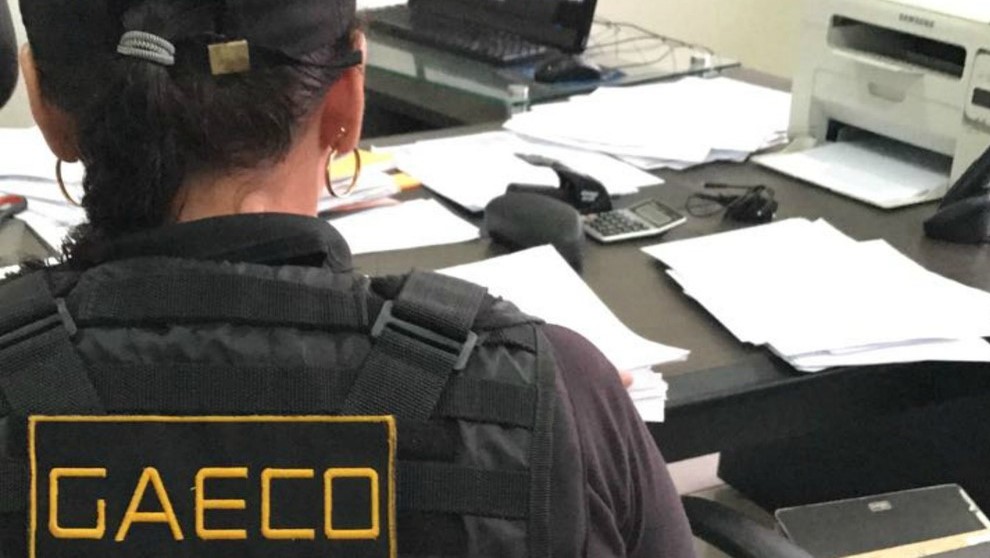 Gaeco denuncia 113 pessoas acusadas de integrarem facção criminosa
