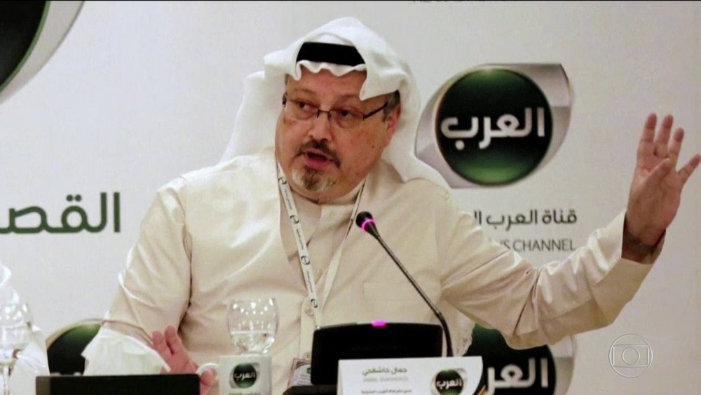 Filhos do jornalista saudita assassinado pedem que corpo do pai seja devolvido