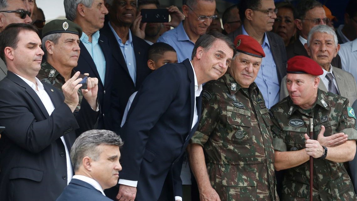 Bolsonaro diz que nova cirurgia pode ser feita em 20 de janeiro