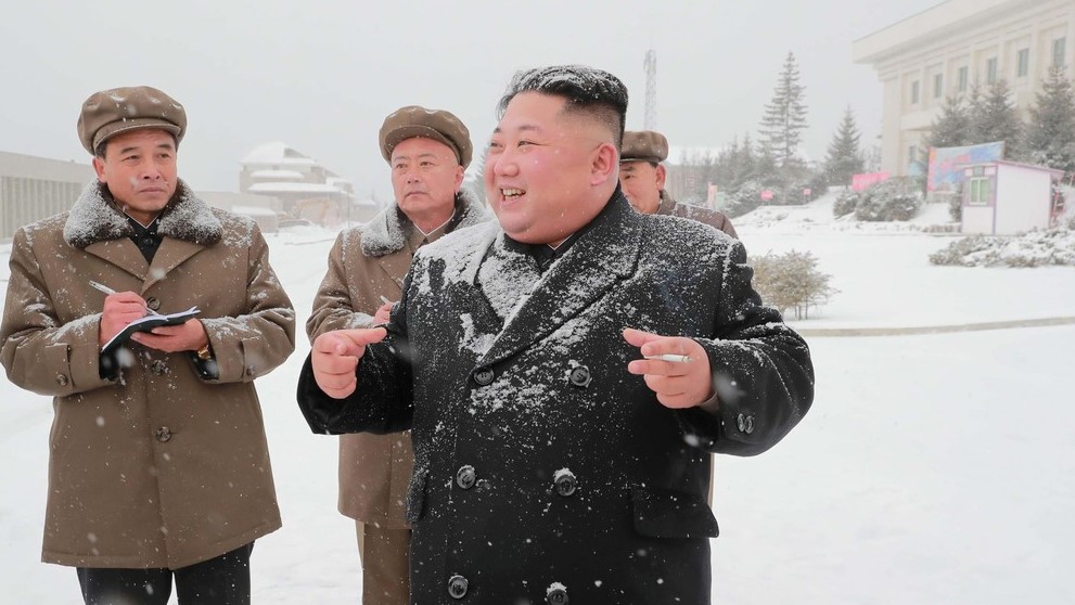 Coreia do Norte testa nova arma de alta tecnologia, diz reportagem