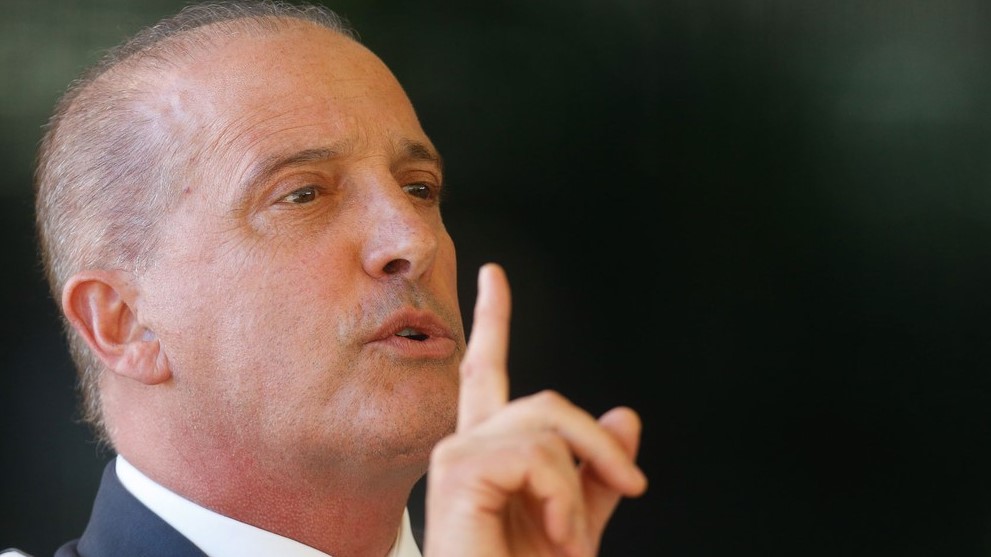 Novo governo Bolsonaro 'bate o martelo' para criar Ministério da Cidadania, diz Onyx
