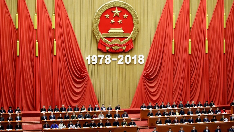 Xi Jinping celebra 40 anos de reformas econômicas na China