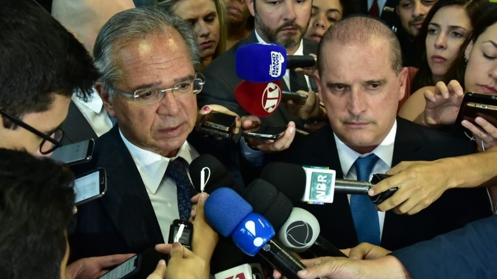 Proposta para Previdência será apresentada com regime de capitalização, diz Guedes