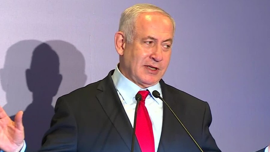 Netanyahu diz que Bolsonaro confirmou mudança de embaixada do Brasil em Israel