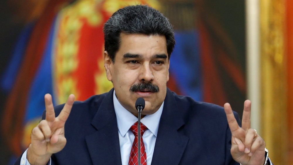 Maduro diz que está pronto para conversar com a oposição e fala em antecipar eleições legislativas
