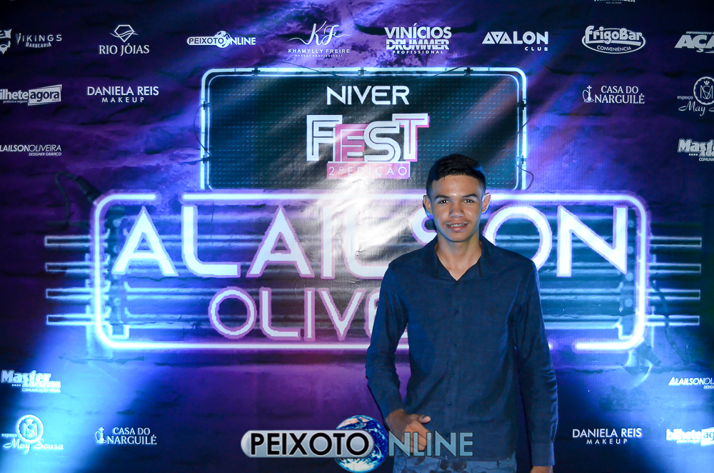 Niver Fest Alailson Oliveira