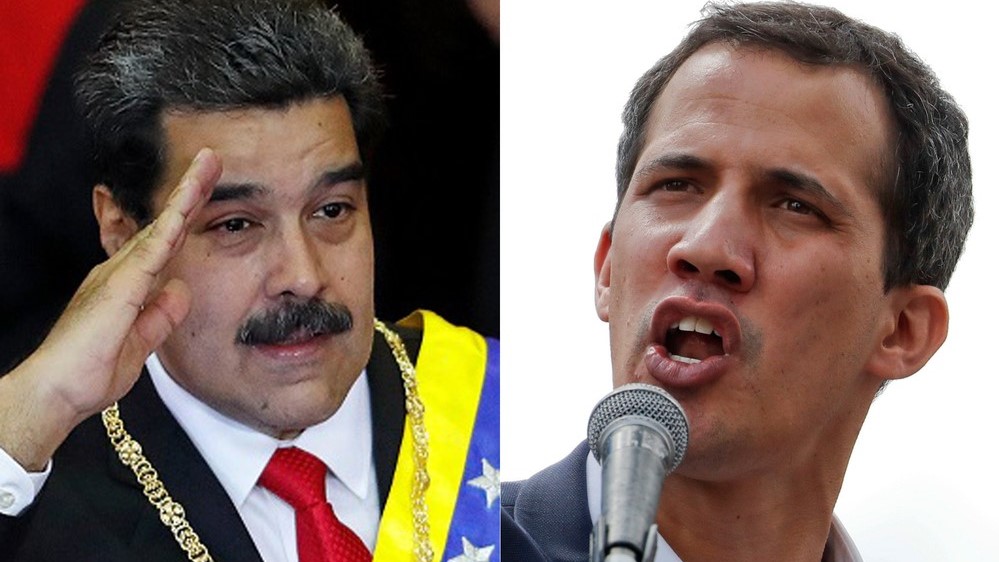 China nega conversa com oposição ao governo de Maduro