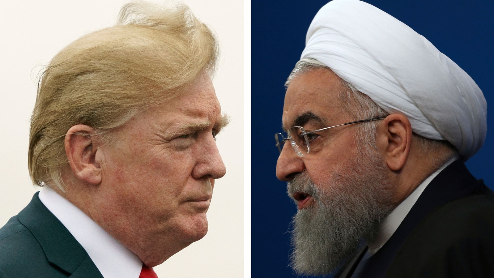 Em persa, Donald Trump critica revolução islâmica no Irã: '40 anos de corrupção e terror'