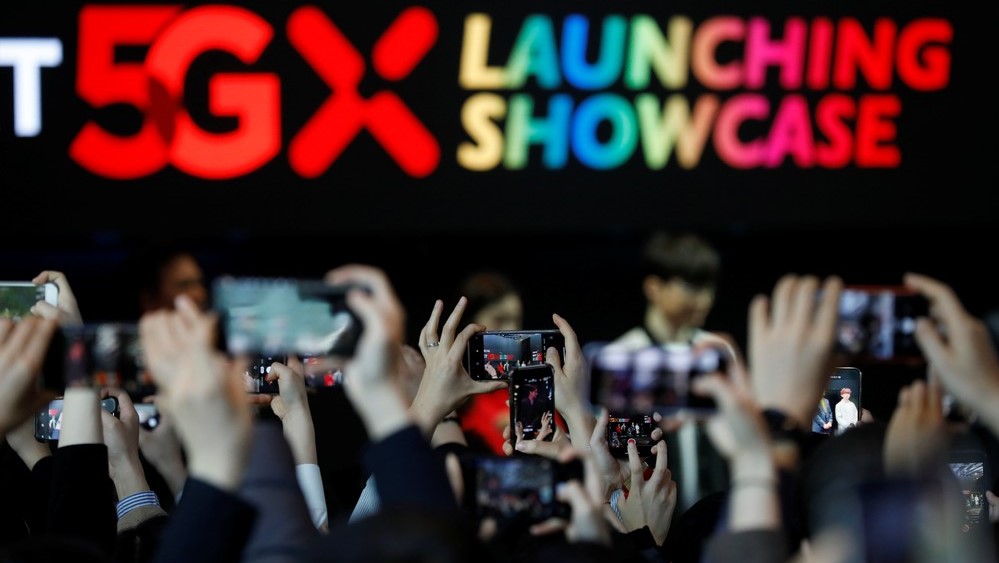 Coreia do Sul antecipa lançamento da rede 5G e é 1º país a oferecer a tecnologia