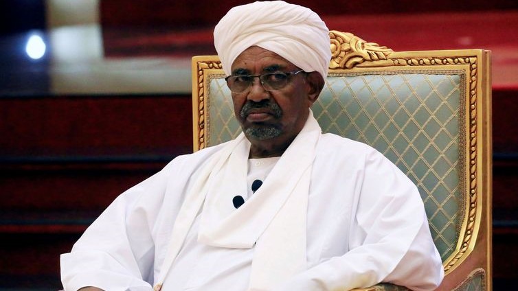 Presidente do Sudão é deposto por militares após 30 anos no poder