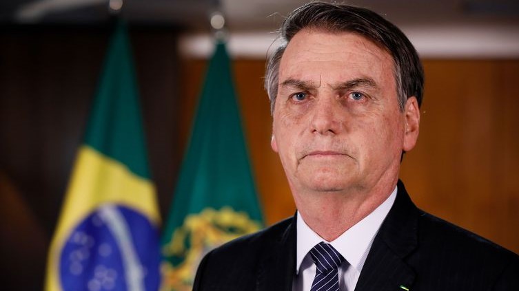 Bolsonaro agradece a deputados e diz que país tem pressa para reforma