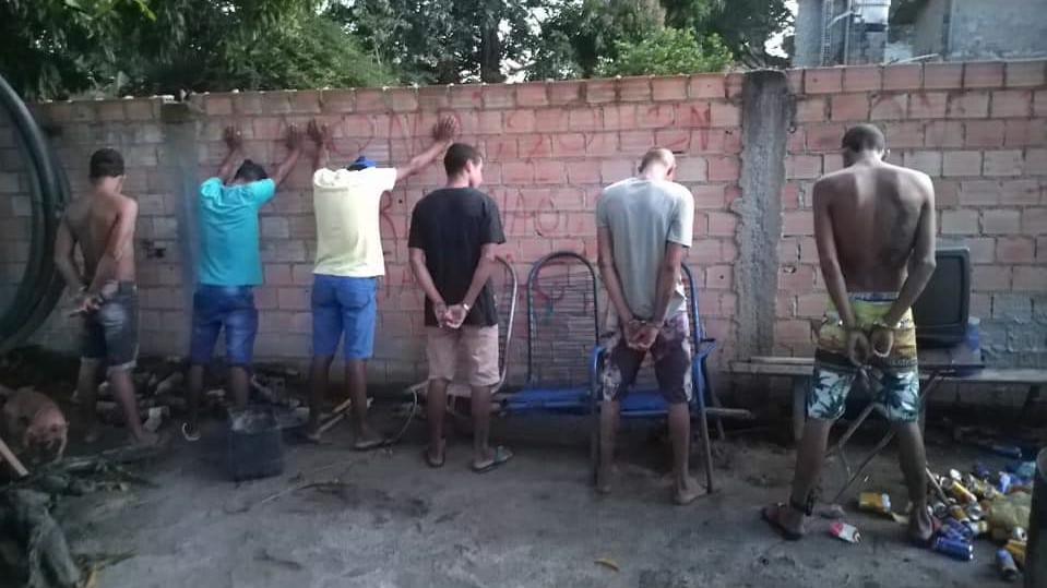 Polícia Civil prende suspeitos de homicídios ocorridos em Peixoto de Azevedo nos últimos dias