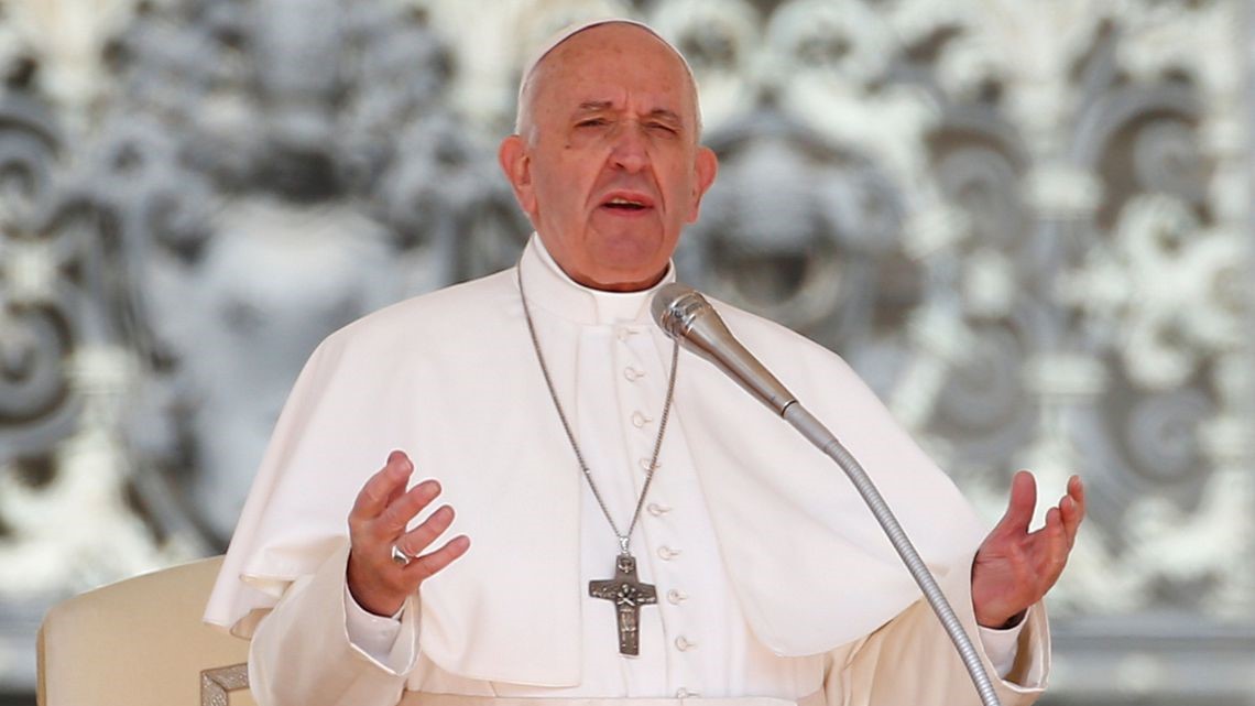 México: papa se opõe a acordo com narcotráfico para reduzir violência