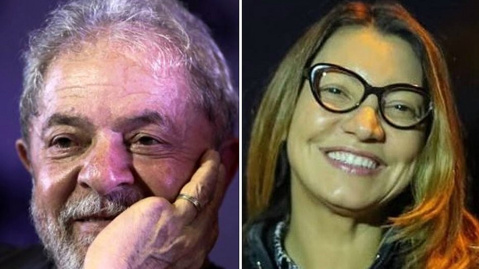 Namorada de Lula controla visitas a cela de ex-presidente em Curitiba