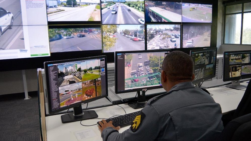 Mais de 80 câmeras vão monitorar rodovias de MT para coibir sonegação, crimes ambientais, roubo e furto de veículos