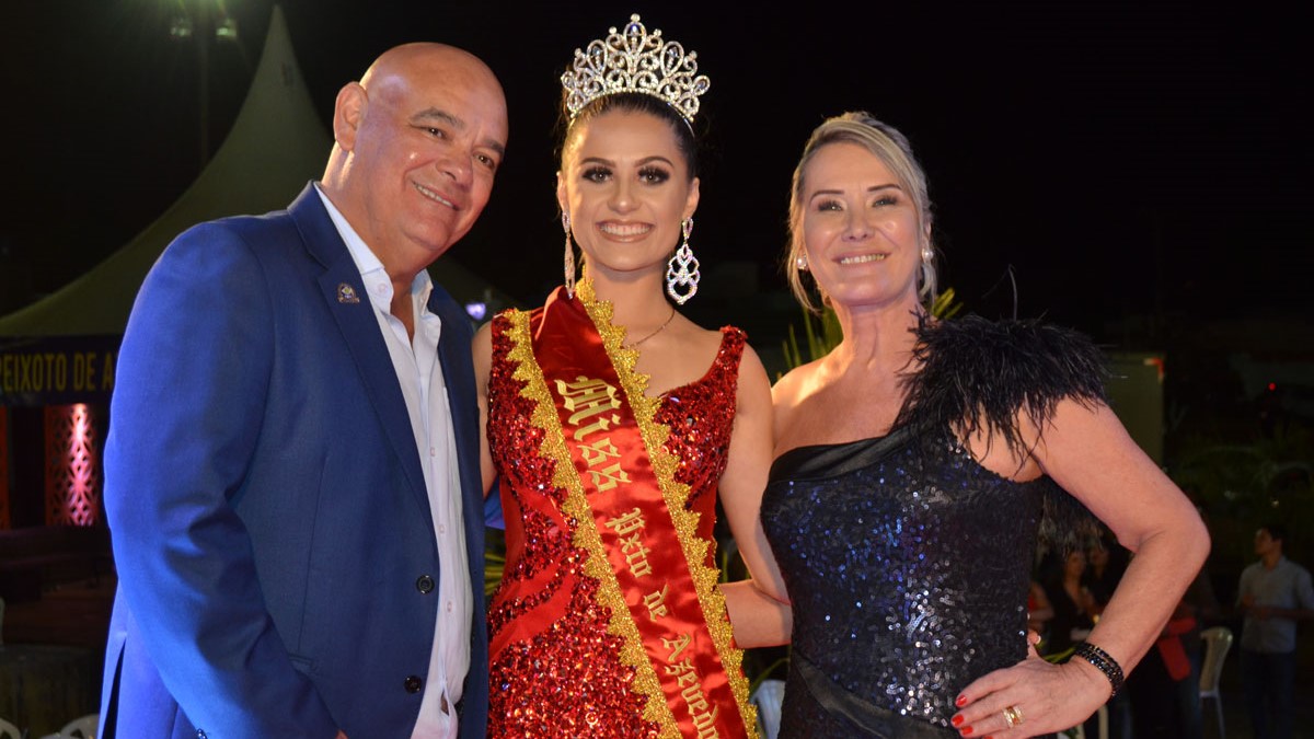 Milhares de pessoas prestigiaram o Miss Peixoto 2019