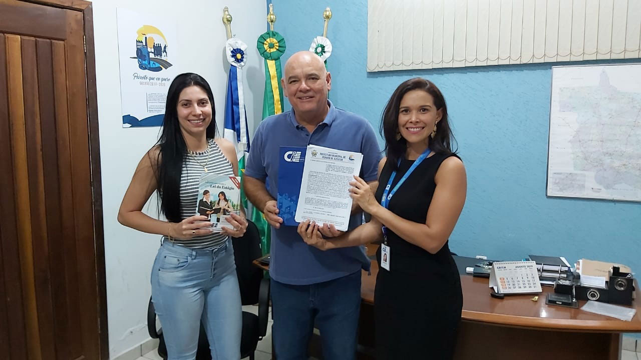 CIEE recebe inscrições para processo seletivo da Prefeitura de Peixoto Azevedo