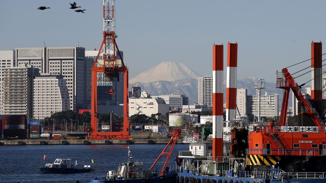 Governo japonês quer mais estrangeiros trabalhando no país