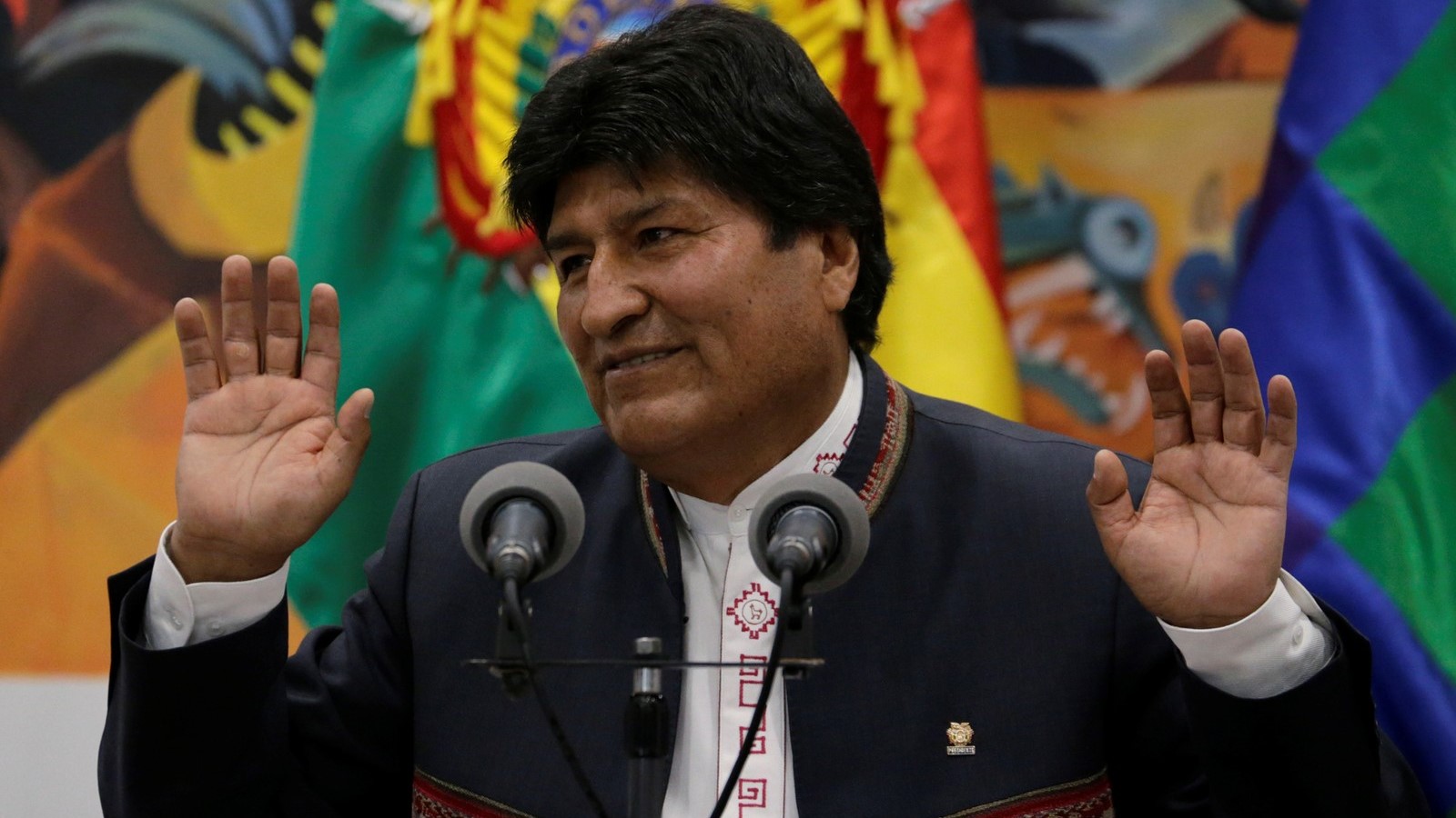 Evo Morales é reeleito na Bolívia, aponta corte eleitoral