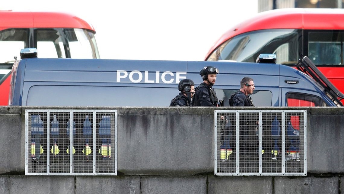 Polícia confirma três mortos em atentado na Ponte de Londres
