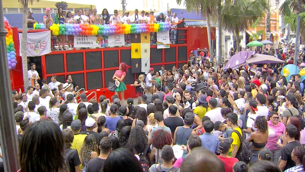 17ª Edição da Parada de Diversidade Sexual deve reunir 20 mil pessoas em Cuiabá