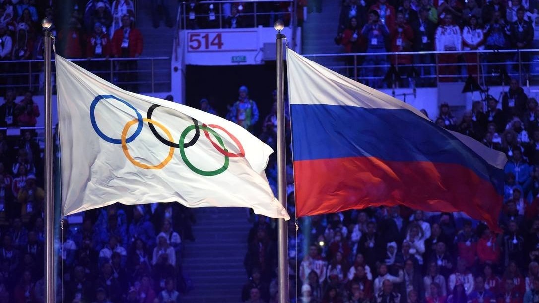 Rússia é banida por doping e está fora de Tóquio-2020